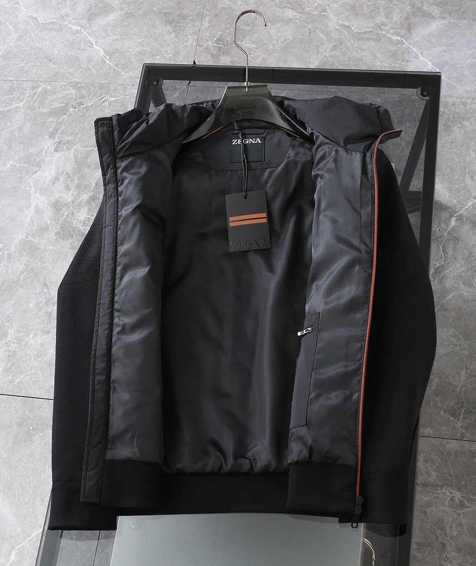 Zegna Down Jackets